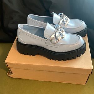 Steven Madden loafers